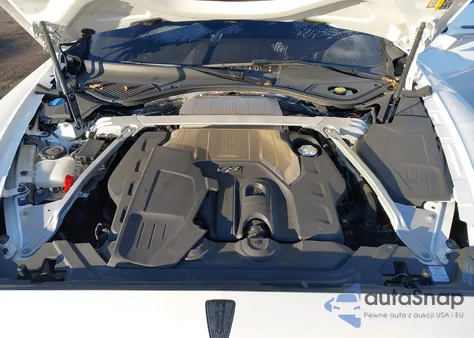 2021 Bentley Flying Spur V8 из США, поврежденный, VIN SCBBG6ZGXMC088294